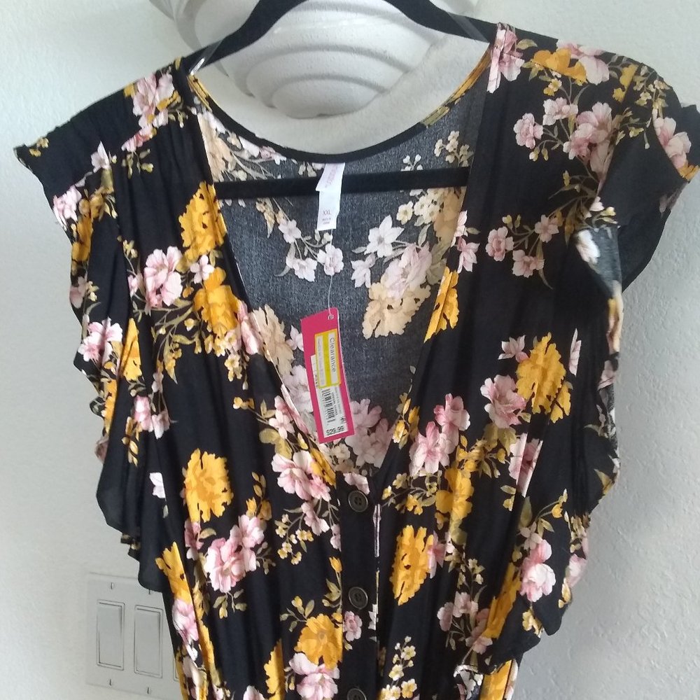 Super cute jumpsuit